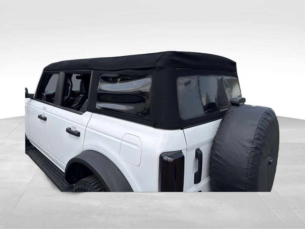 Used 2023 Ford Bronco Big Bend w/ Sasquatch Package AWD/4WD image 12