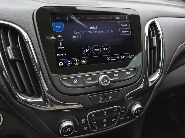 Used 2024 Chevrolet Equinox RS w/ RS Leather Package FWD image 8