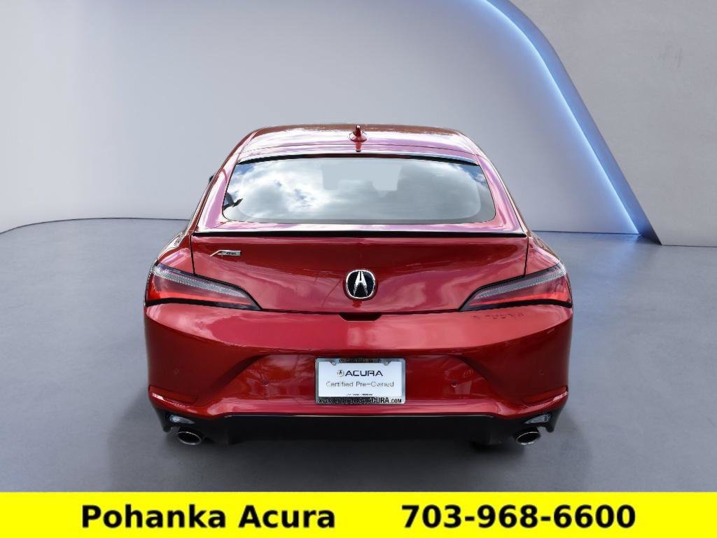 Certified 2026 Acura Integra A-Spec FWD image 6
