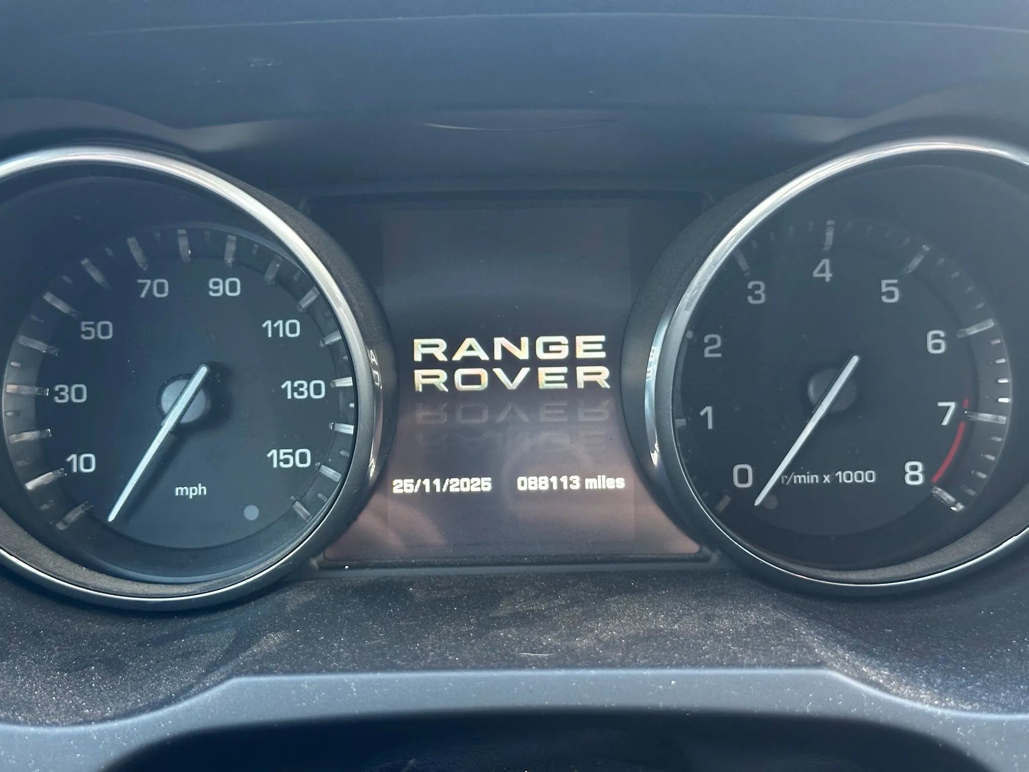 Used 2013 Land Rover Range Rover Evoque Pure Plus image 16