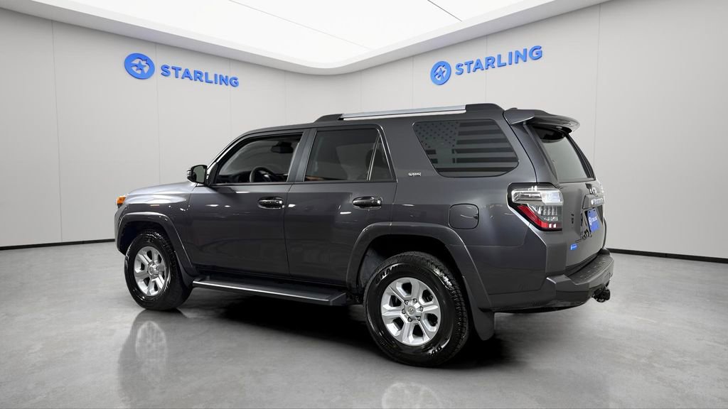 Used 2023 Toyota 4Runner SR5 RWD image 4