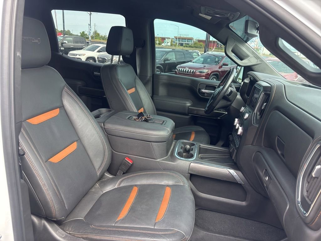 Used 2021 GMC Sierra 1500 AT4 w/ AT4 Preferred Package image 14