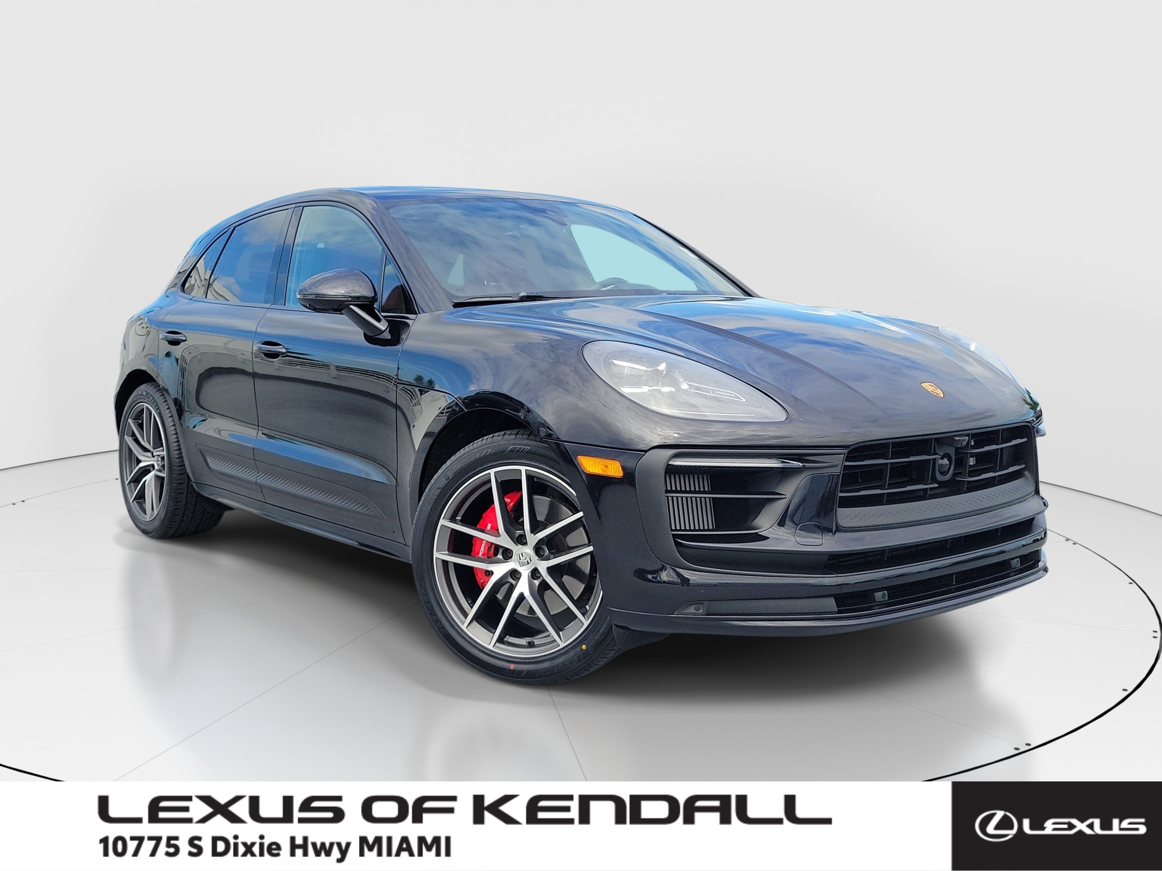 Used 2024 Porsche Macan S
