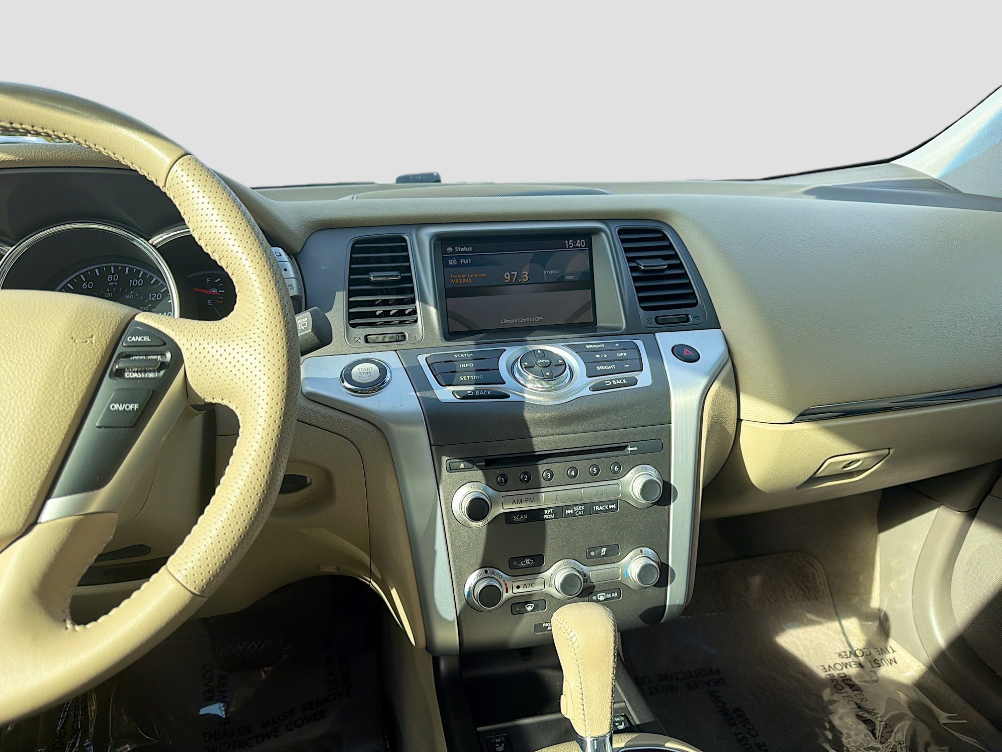 Used 2013 Nissan Murano SL image 19