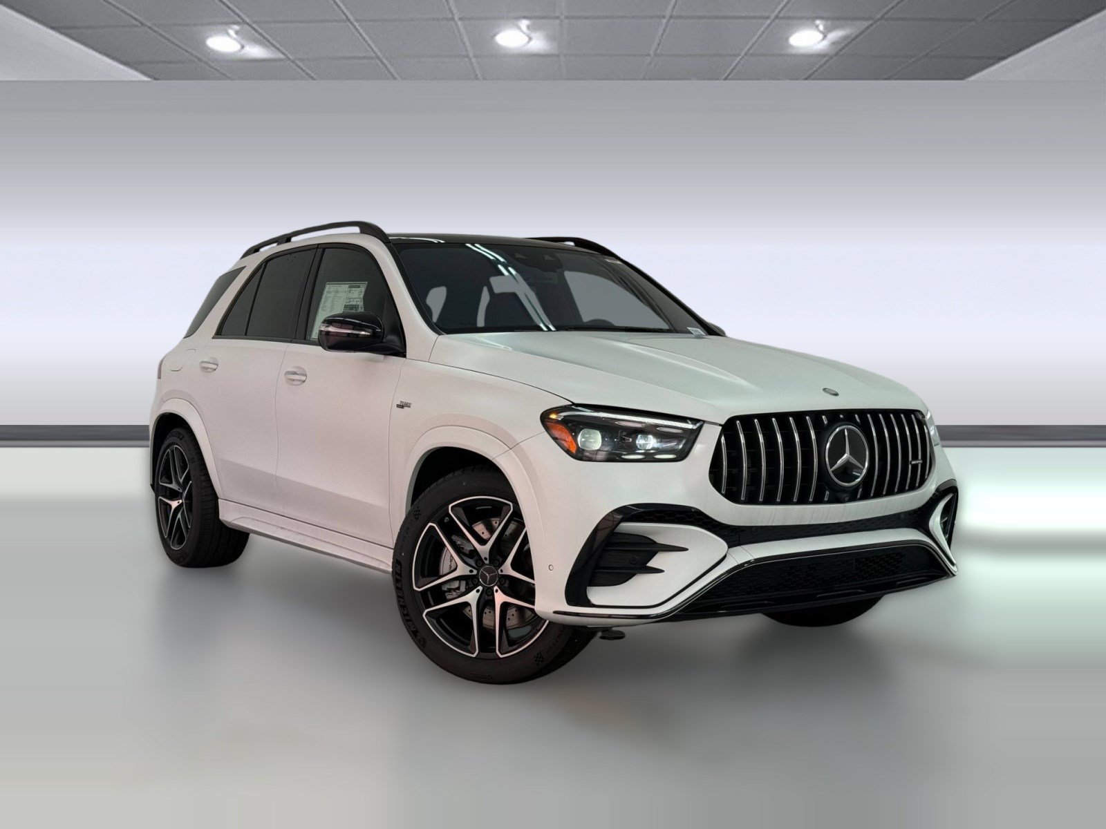 New 2026 Mercedes-Benz GLE 53 AMG 4MATIC image 6