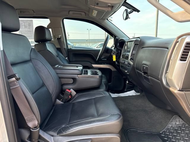 Used 2017 Chevrolet Silverado 1500 LT w/ All Star Edition AWD/4WD image 11