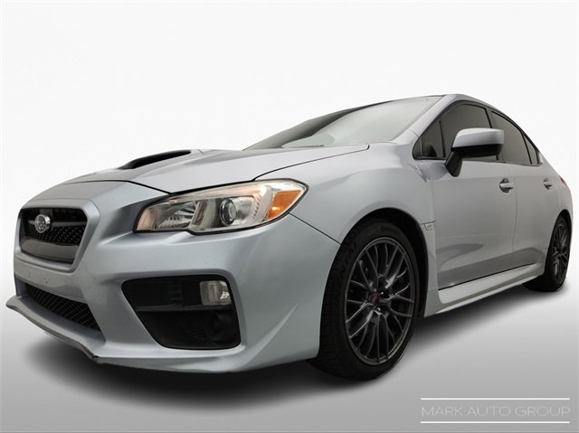 Used 2017 Subaru WRX