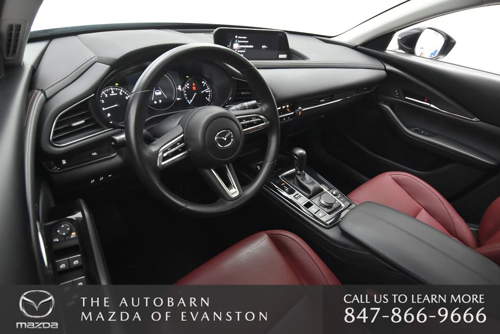 Used 2023 MAZDA CX-30 AWD 2.5 S w/ Preferred Package image 30