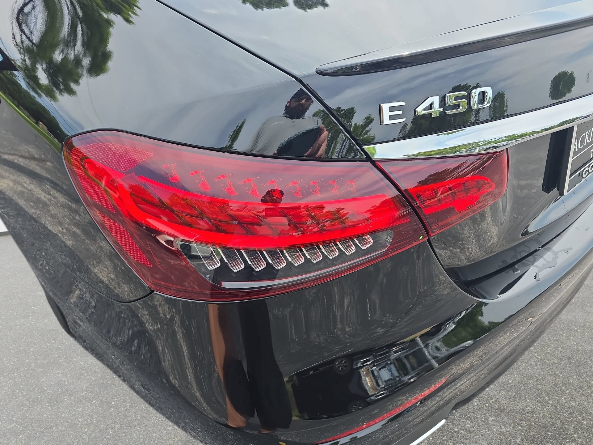 Used 2023 Mercedes-Benz E 450 4MATIC Sedan image 33