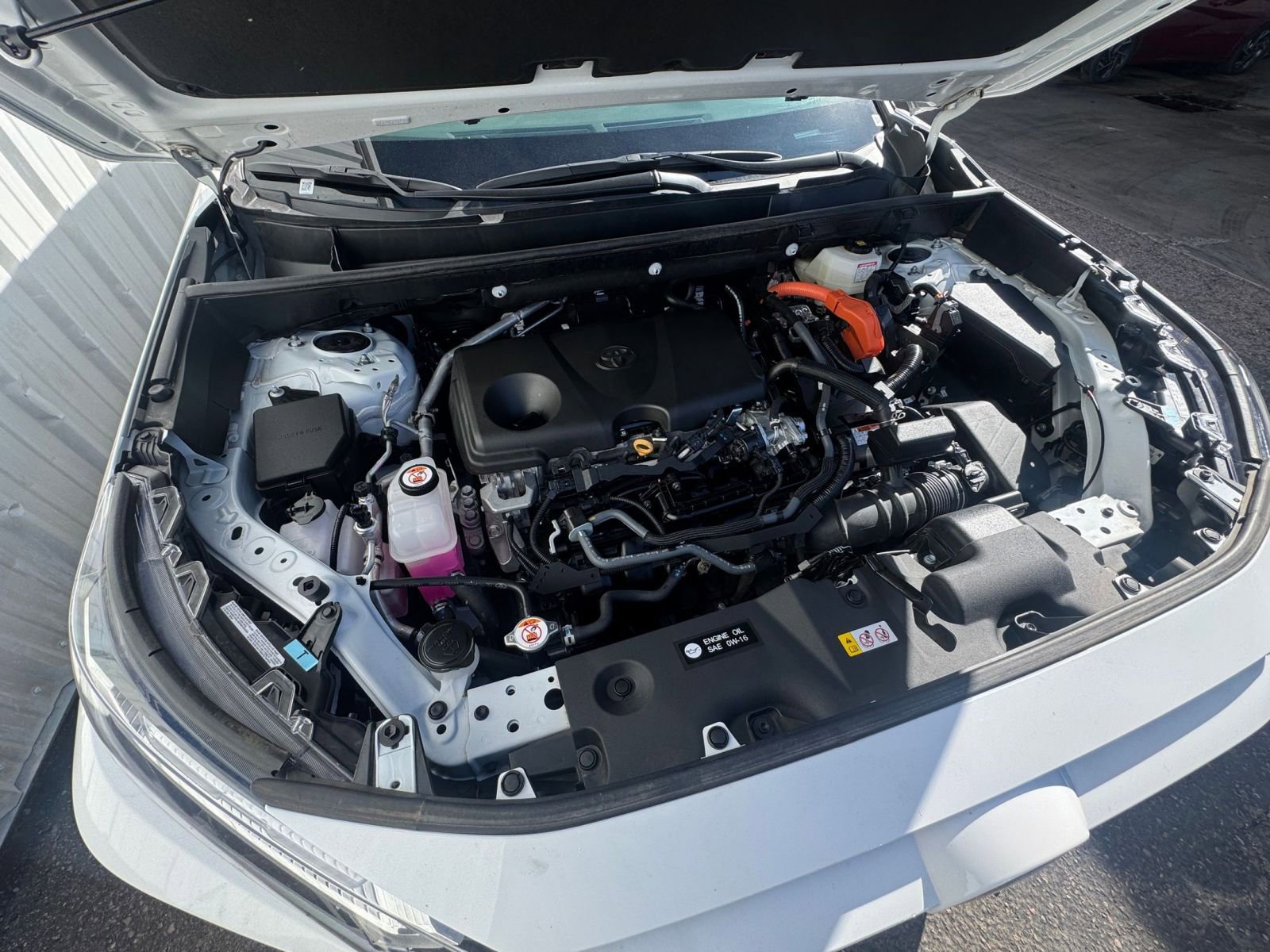 Used 2025 Toyota RAV4 LE image 31