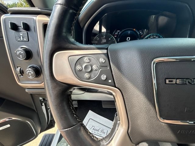 Used 2018 GMC Sierra 1500 Denali w/ Denali Ultimate Package AWD/4WD image 10
