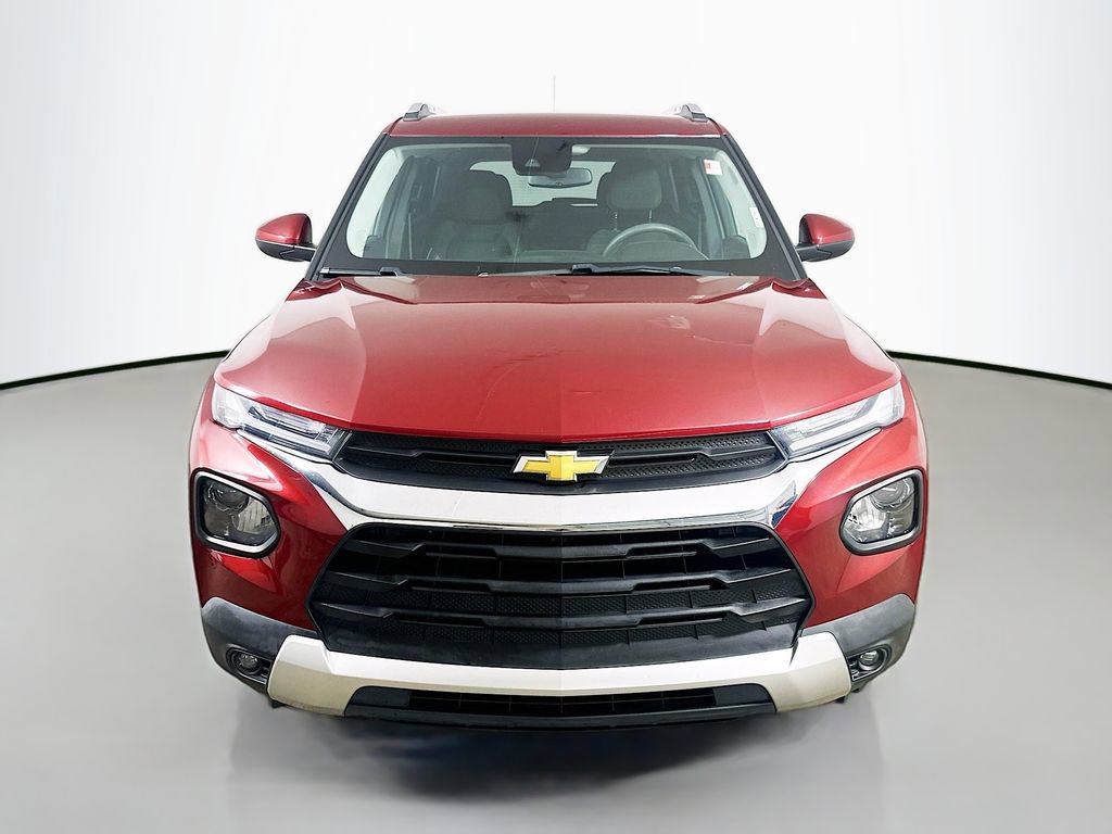 Used 2023 Chevrolet TrailBlazer LT video 2