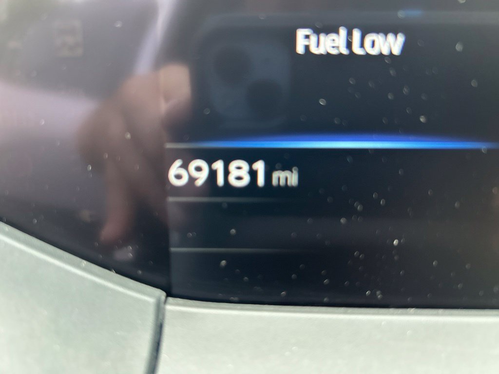 Certified 2024 Toyota Prius LE FWD image 16