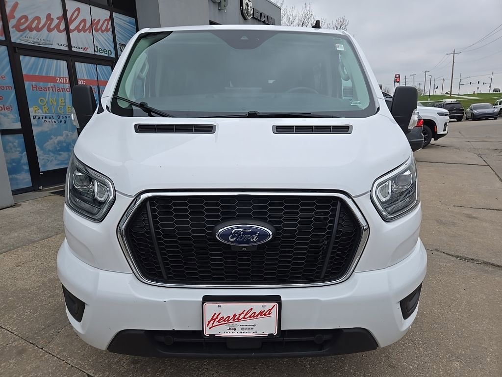 Used 2023 Ford Transit 350 XLT RWD image 14