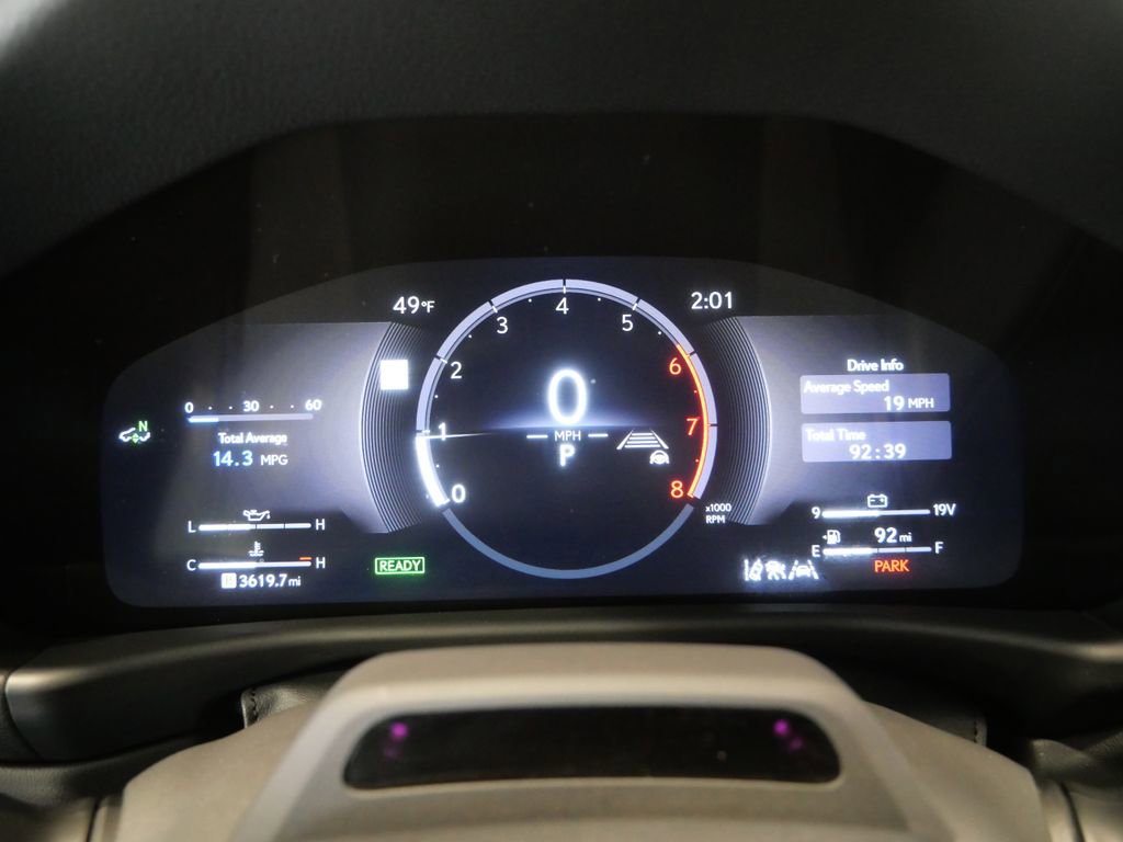 Used 2025 Lexus LX 700h Overtrail image 19