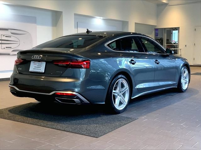 Used 2021 Audi A5 2.0T Premium Plus w/ Premium Plus AWD/4WD image 7