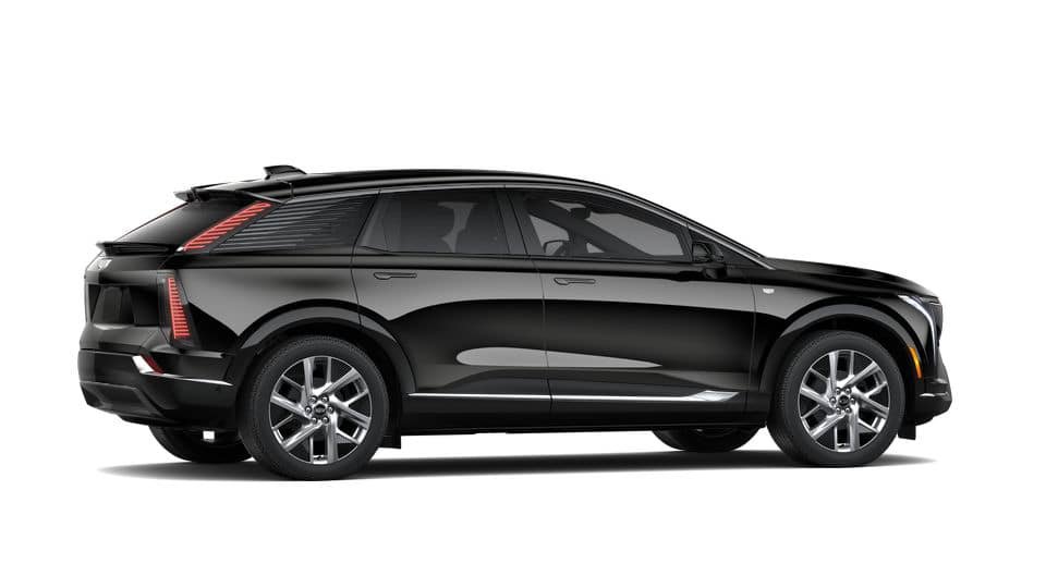 New 2027 Cadillac Optiq Luxury RWD image 42