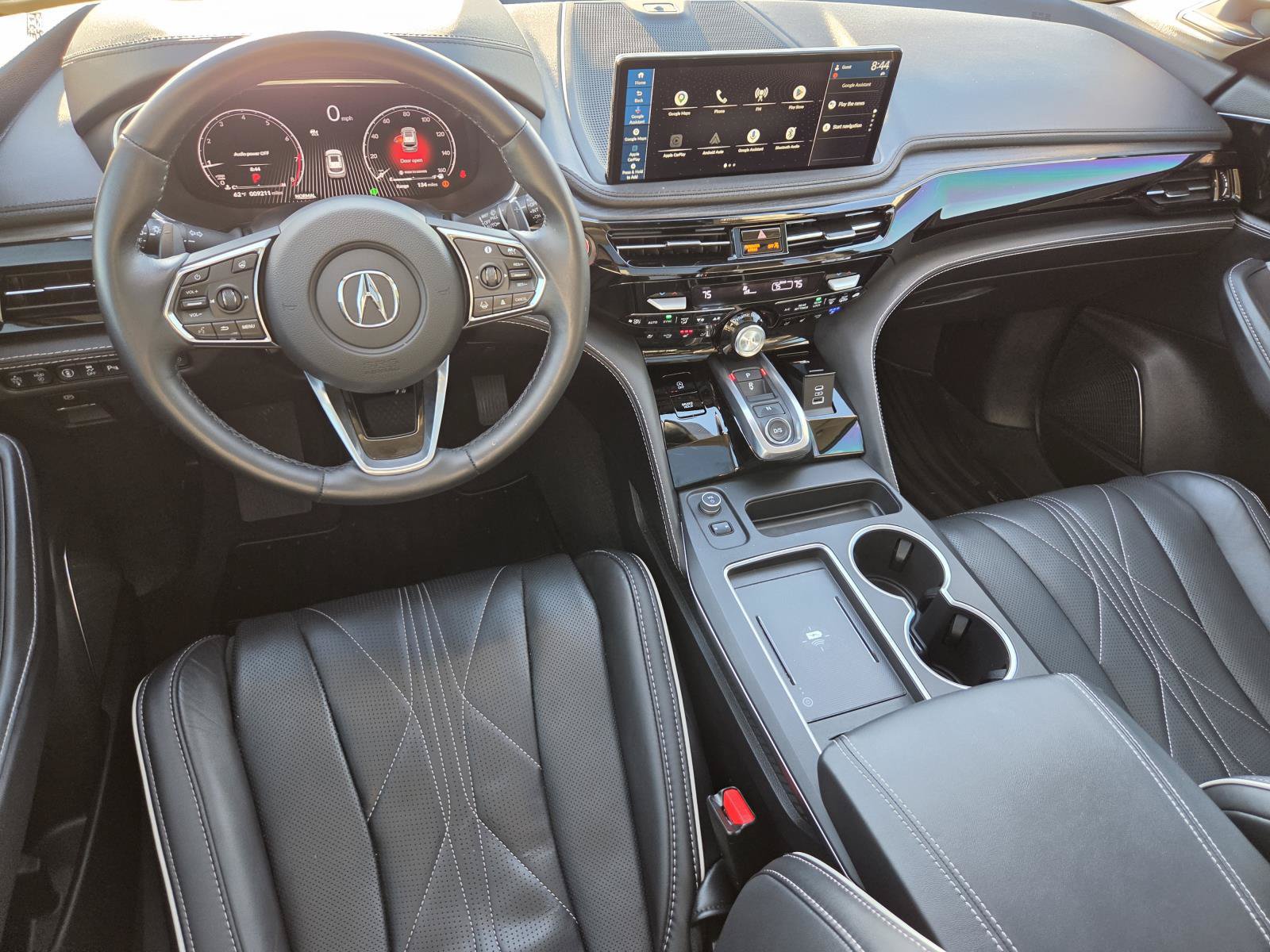 Used 2026 Acura MDX w/ Advance Package AWD/4WD image 16