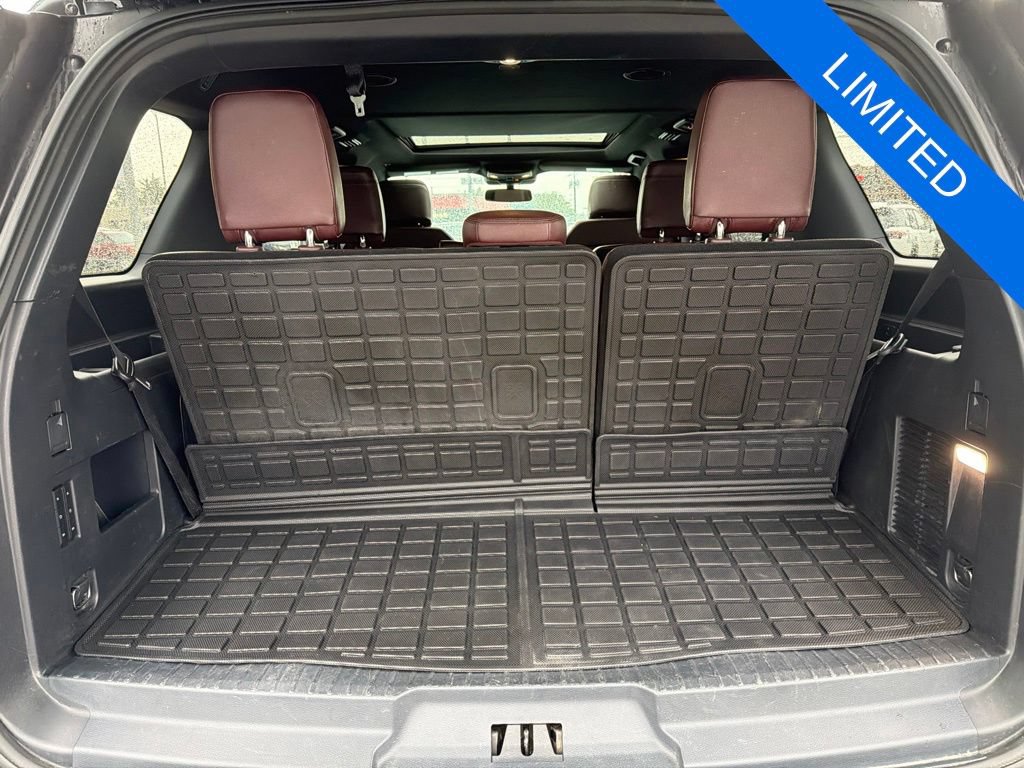 Used 2022 Ford Expedition Limited AWD/4WD image 25