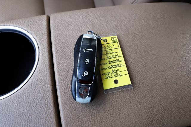 Used 2012 Porsche Panamera 4 image 12