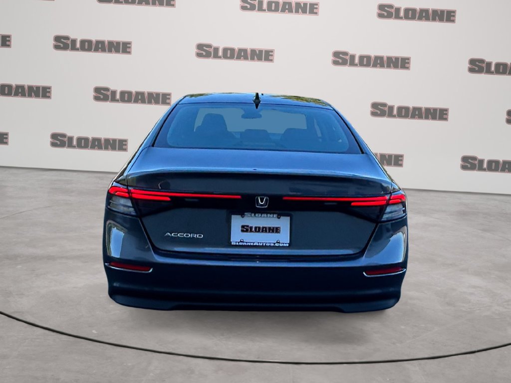 Certified 2024 Honda Accord LX image 4