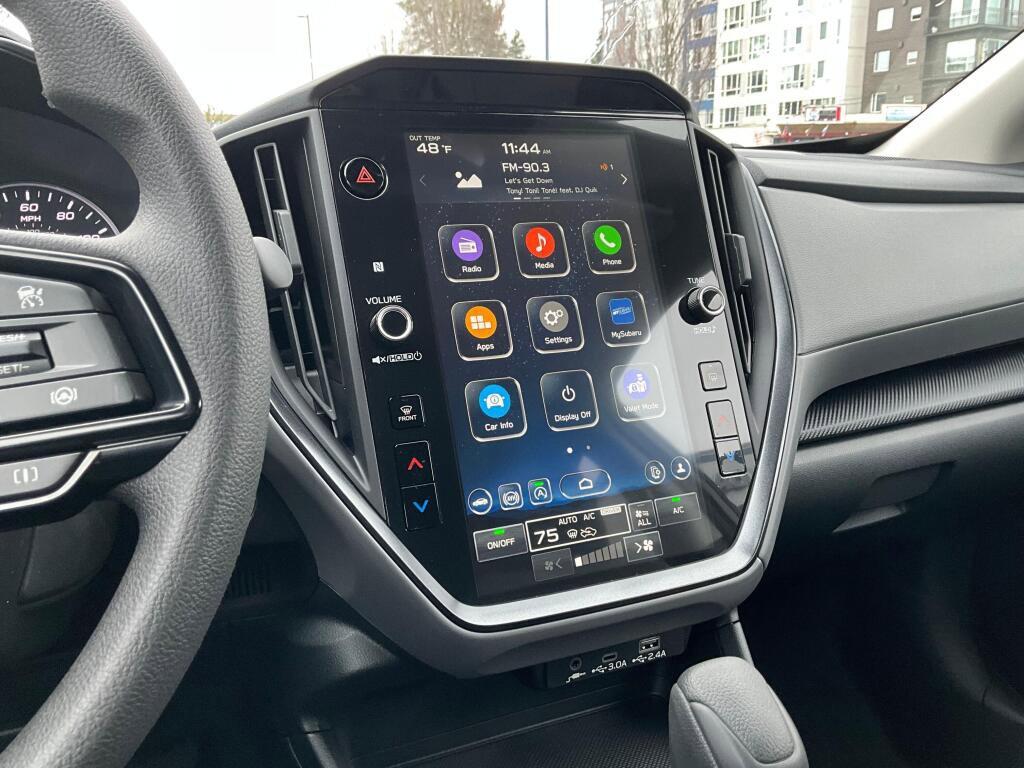 New 2026 Subaru Crosstrek 2.0i Premium image 17