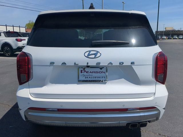 Used 2023 Hyundai Palisade Calligraphy FWD image 5