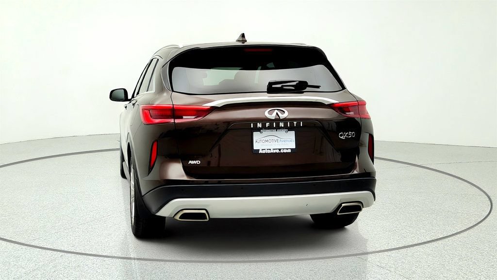 Used 2020 INFINITI QX50 Sensory w/ Proactive Package AWD/4WD image 6