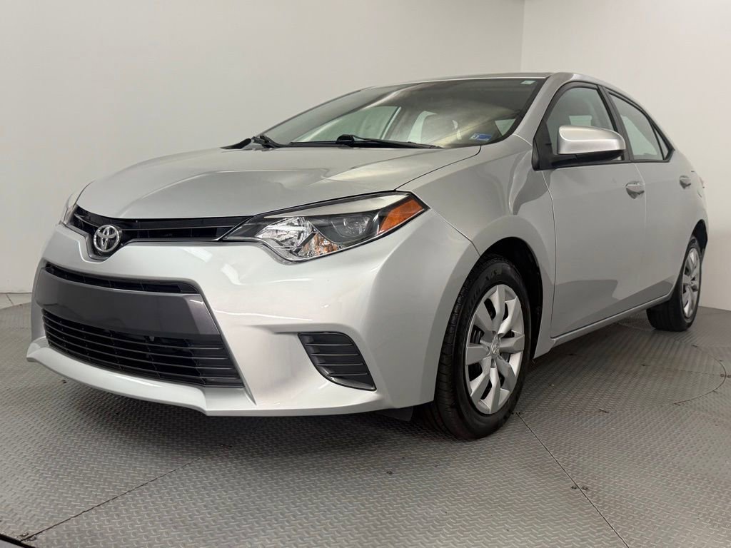 Used 2016 Toyota Corolla LE image 3