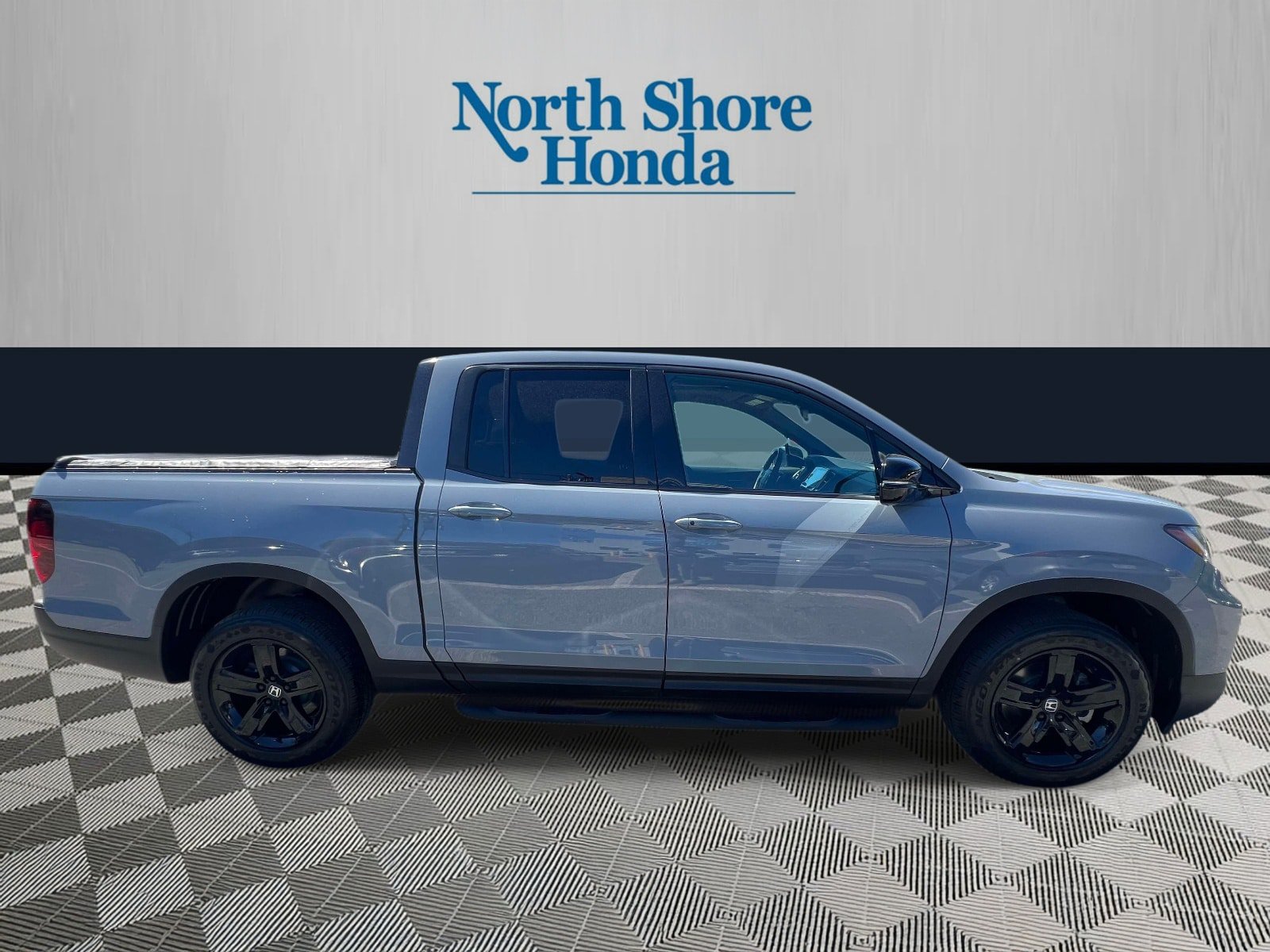 Certified 2023 Honda Ridgeline Black Edition image 3