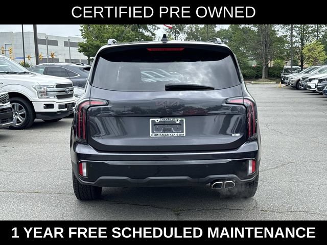 Used 2025 Kia Telluride AWD image 3