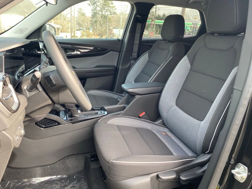 New 2026 Chevrolet TrailBlazer LT image 10