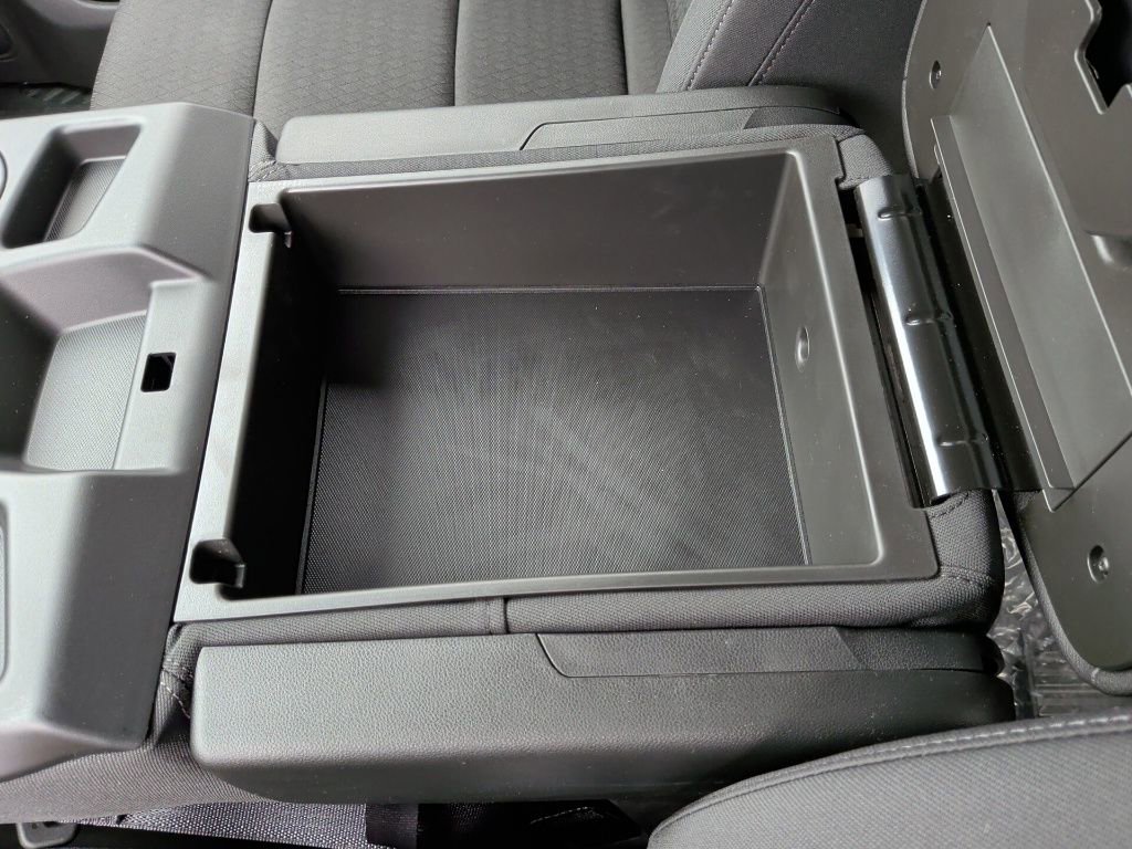 New 2025 Chevrolet Silverado 1500 Custom image 28