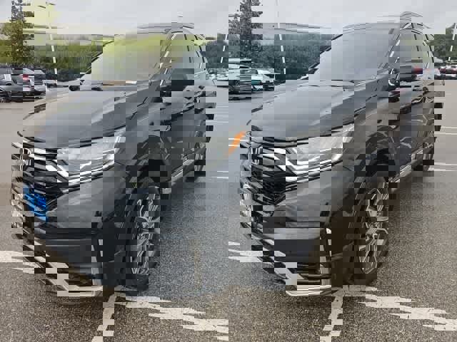 Used 2020 Honda CR-V Touring video 1