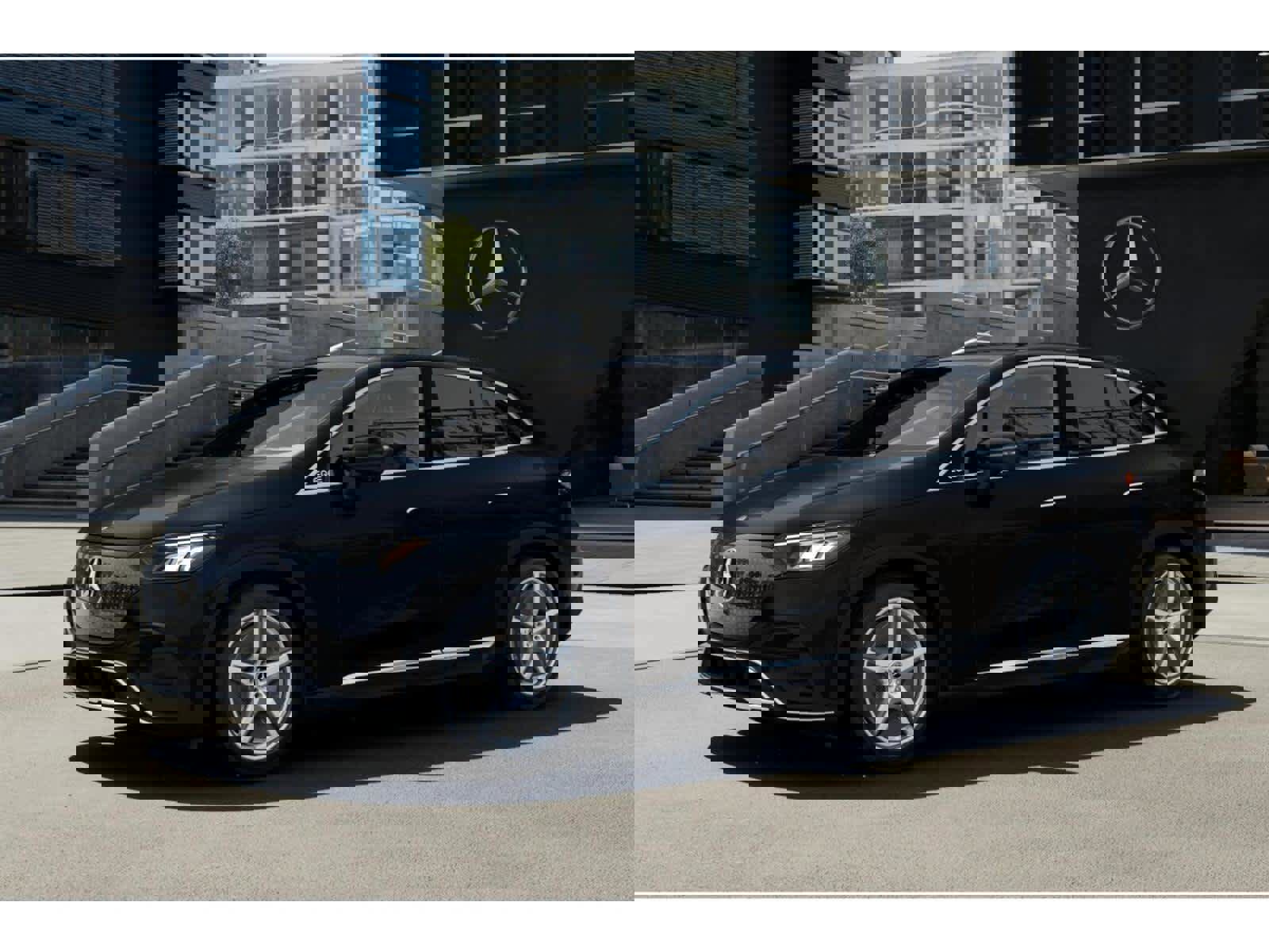 New 2025 Mercedes-Benz EQE 500 4MATIC SUV image 37