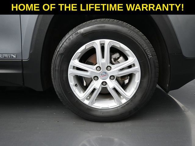 Used 2021 GMC Terrain SLE w/ Driver Convenience Package image 45