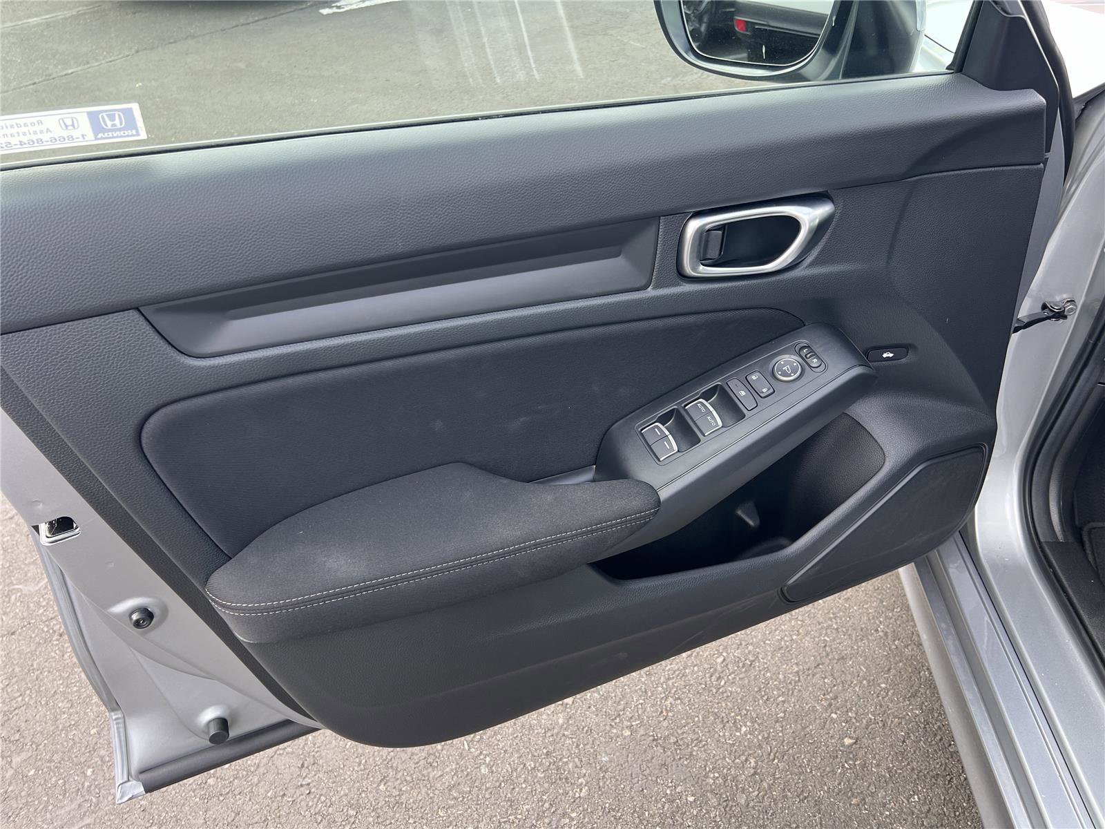 Used 2026 Honda Civic LX image 4