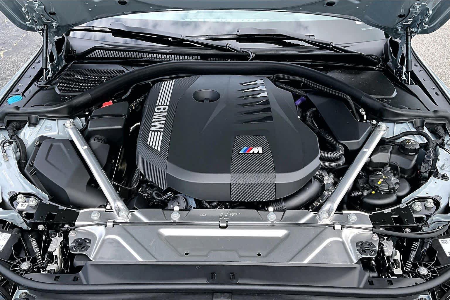 New 2026 BMW M440i w/ Premium Package RWD image 16