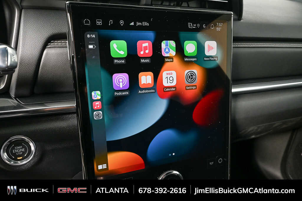 New 2026 GMC Terrain Elevation w/ Black Edition FWD image 14