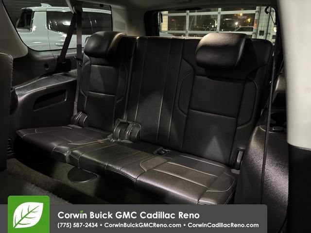 Used 2017 GMC Yukon XL SLT w/ Open Road Package AWD/4WD image 13