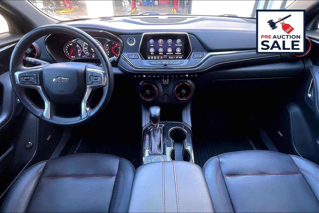Used 2022 Chevrolet Blazer RS w/ Enhanced Convenience Package AWD/4WD image 15