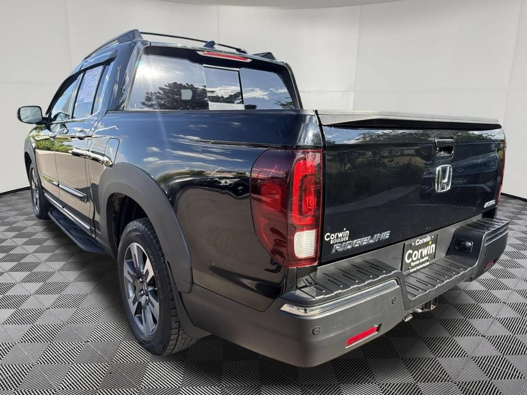 Used 2018 Honda Ridgeline RTL-E image 5
