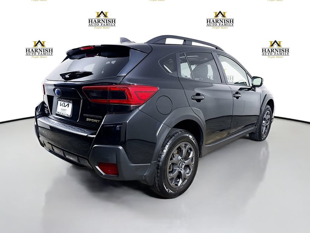 Used 2022 Subaru Crosstrek 2.5i Sport w/ Moonroof Package AWD/4WD image 7