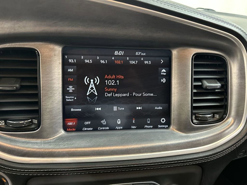 Used 2021 Dodge Charger Scat Pack w/ Daytona Edition Group image 14