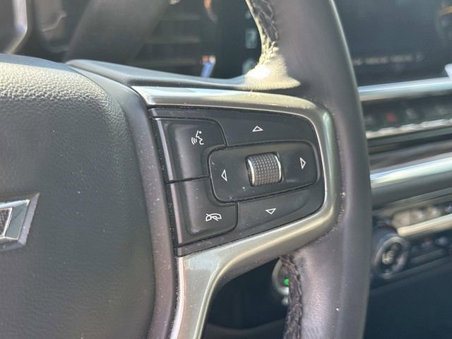 Certified 2024 Chevrolet Silverado 1500 RST w/ Z71 Off-Road Package image 28