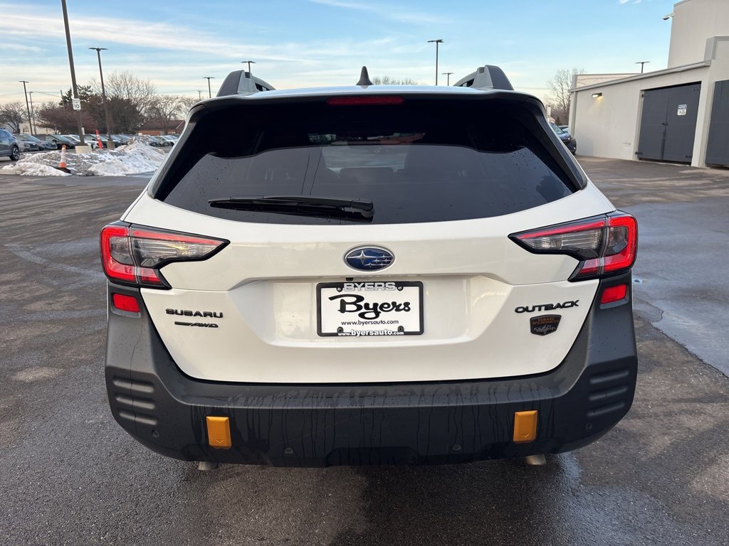 Certified 2023 Subaru Outback Wilderness image 4