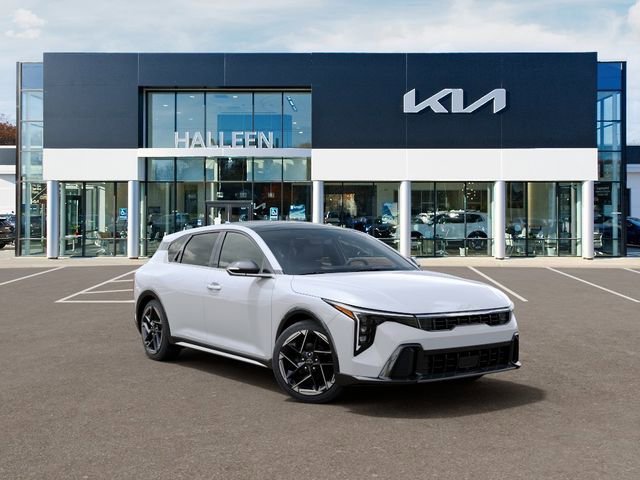 New 2026 Kia K4 GT-Line FWD image 8
