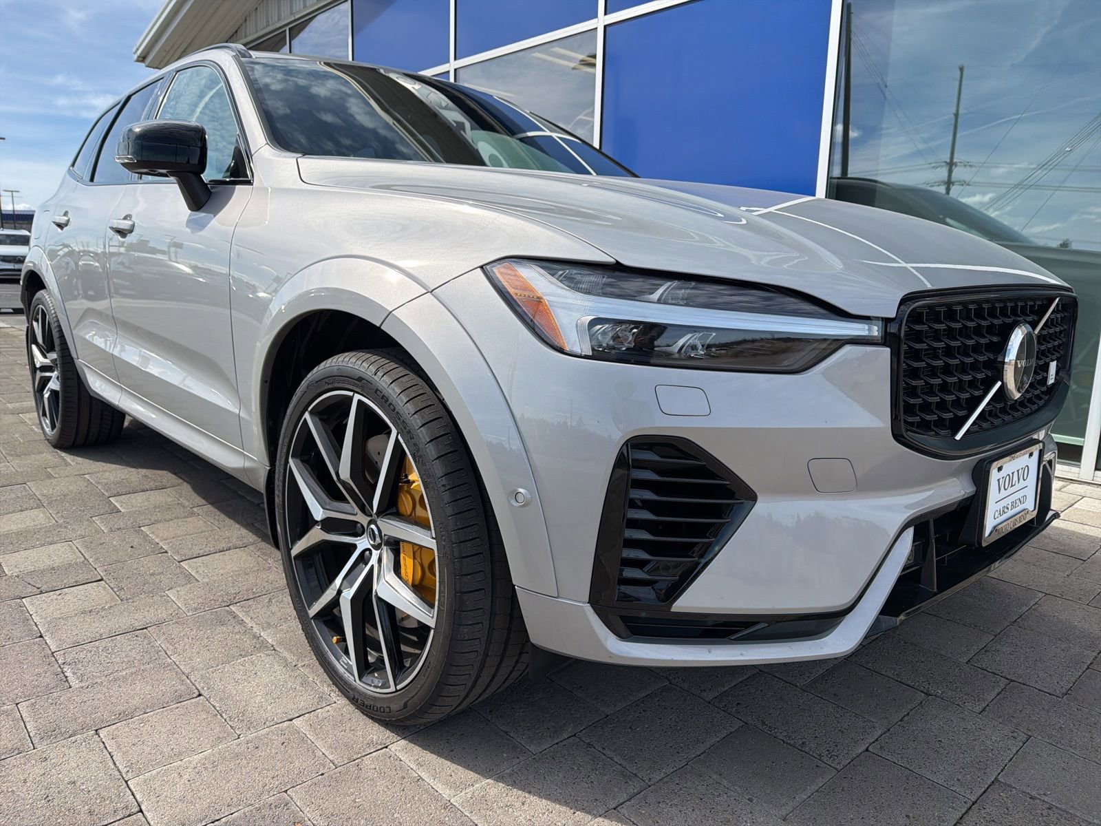 Used 2024 Volvo XC60 T8 Polestar w/ Protection Package Premier