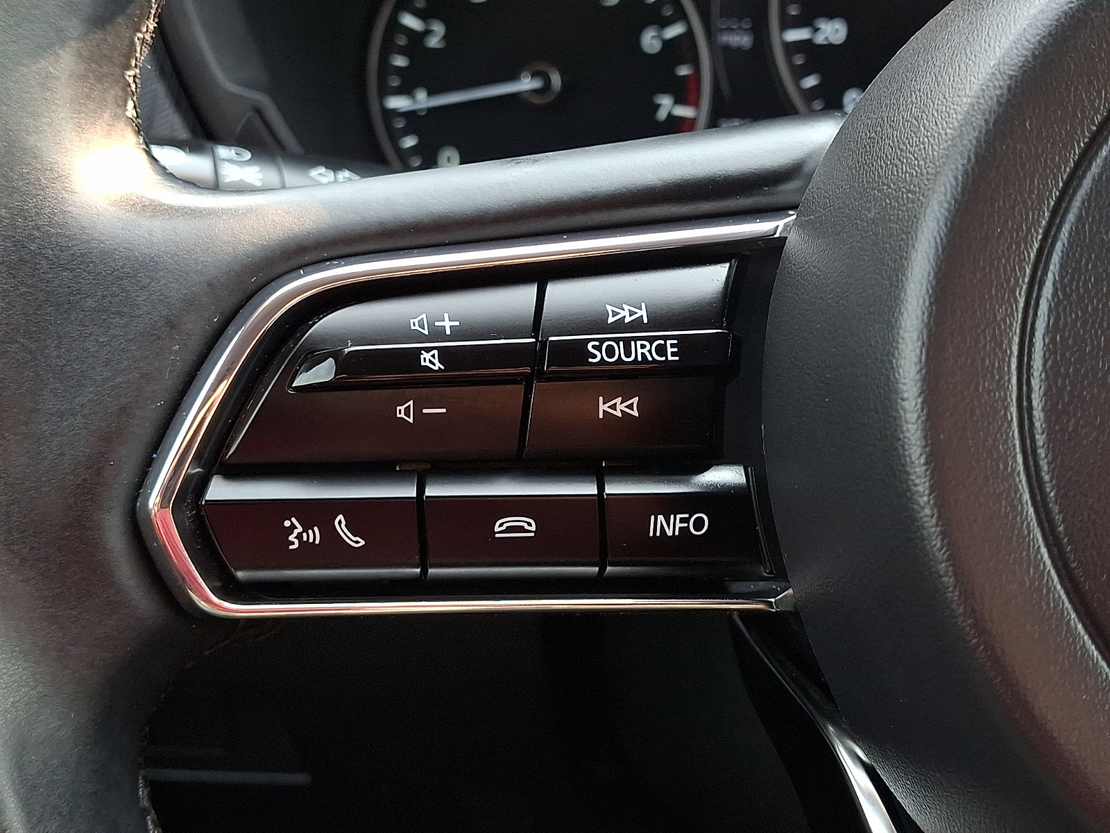 Certified 2024 MAZDA CX-90 3.3 Turbo w/ Select Package AWD/4WD image 24