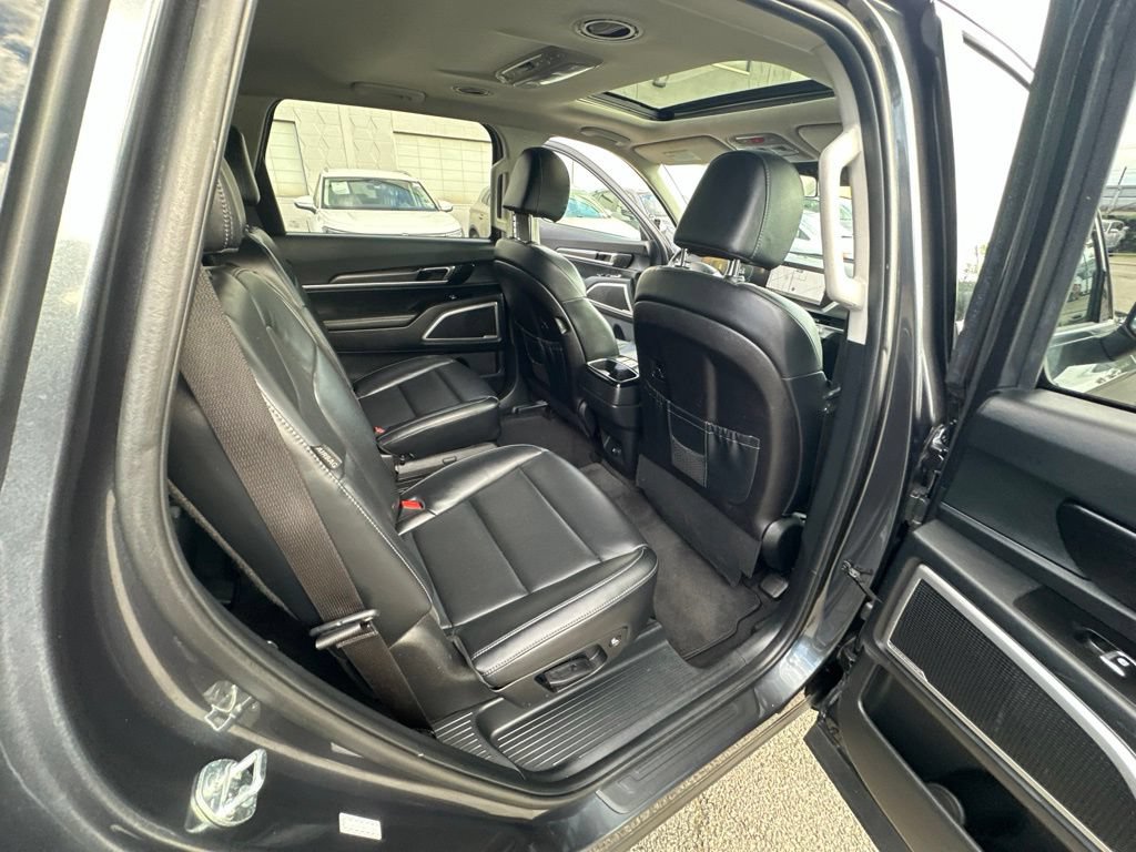 Used 2024 Kia Telluride S w/ S Sunroof Package AWD/4WD image 30